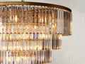 Molyland Tiered Round Chandelier ARDENEL
