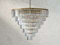 Molyland Tiered Round Chandelier ARDENEL