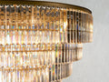 Molyland Tiered Round Chandelier ARDENEL