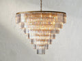Molyland Tiered Round Chandelier ARDENEL
