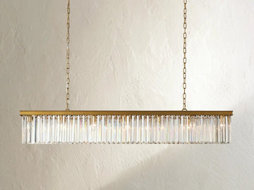 Molyland Rectangular Chandelier ARDENEL