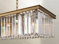 Molyland Rectangular Chandelier ARDENEL