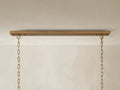 Molyland Rectangular Chandelier ARDENEL