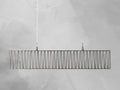 Junet Rectangular Chandelier ARDENEL