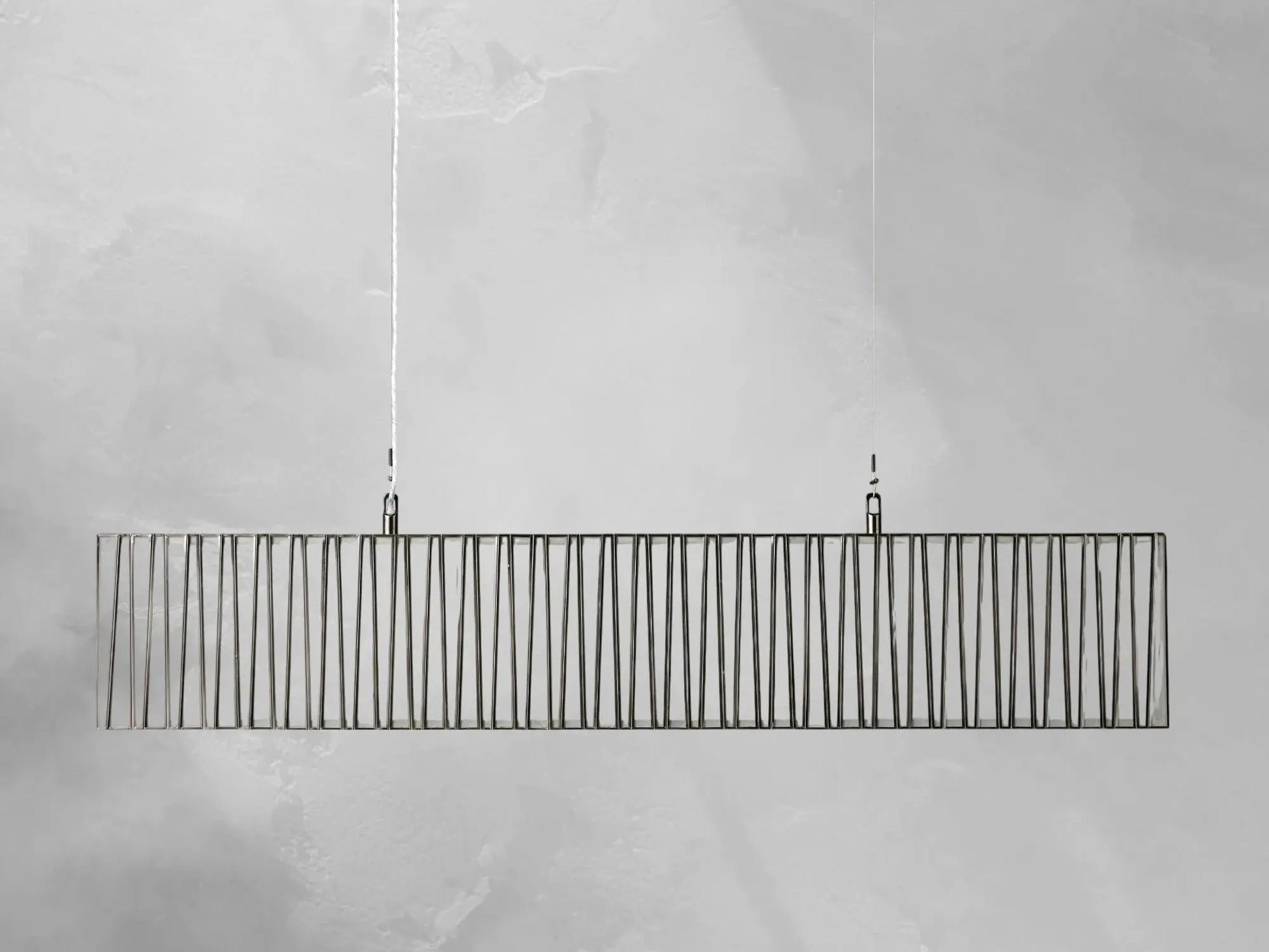 Junet Rectangular Chandelier ARDENEL