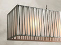Junet Rectangular Chandelier ARDENEL