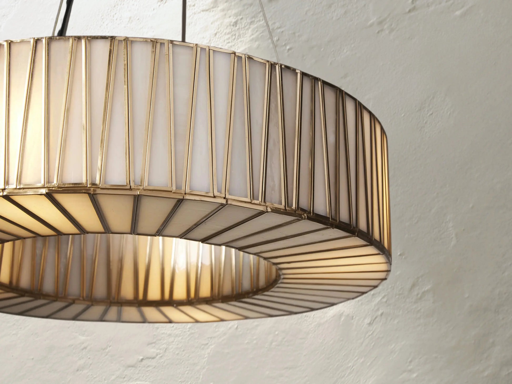 Junet Round Chandelier ARDENEL