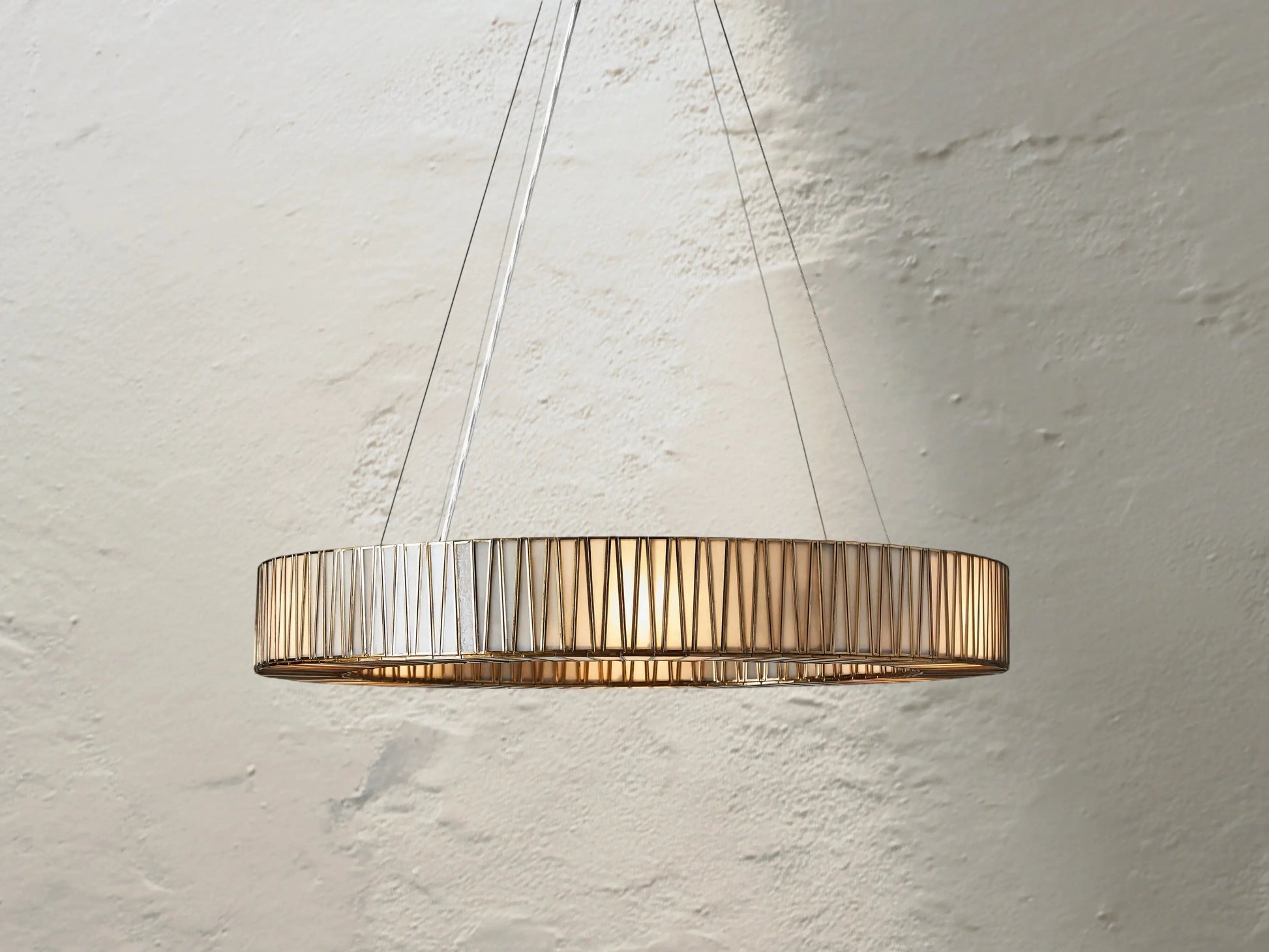 Junet Round Chandelier ARDENEL