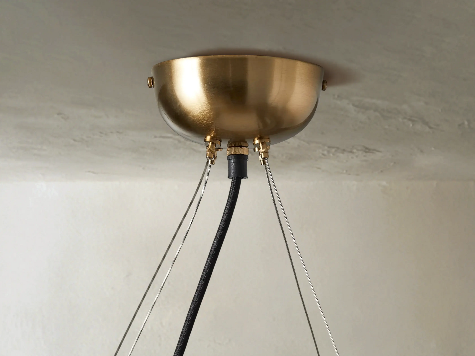 Junet Round Chandelier ARDENEL