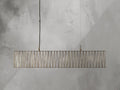 Junet Rectangular Chandelier ARDENEL