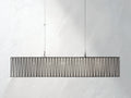 Junet Rectangular Chandelier ARDENEL