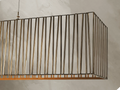 Junet Rectangular Chandelier ARDENEL