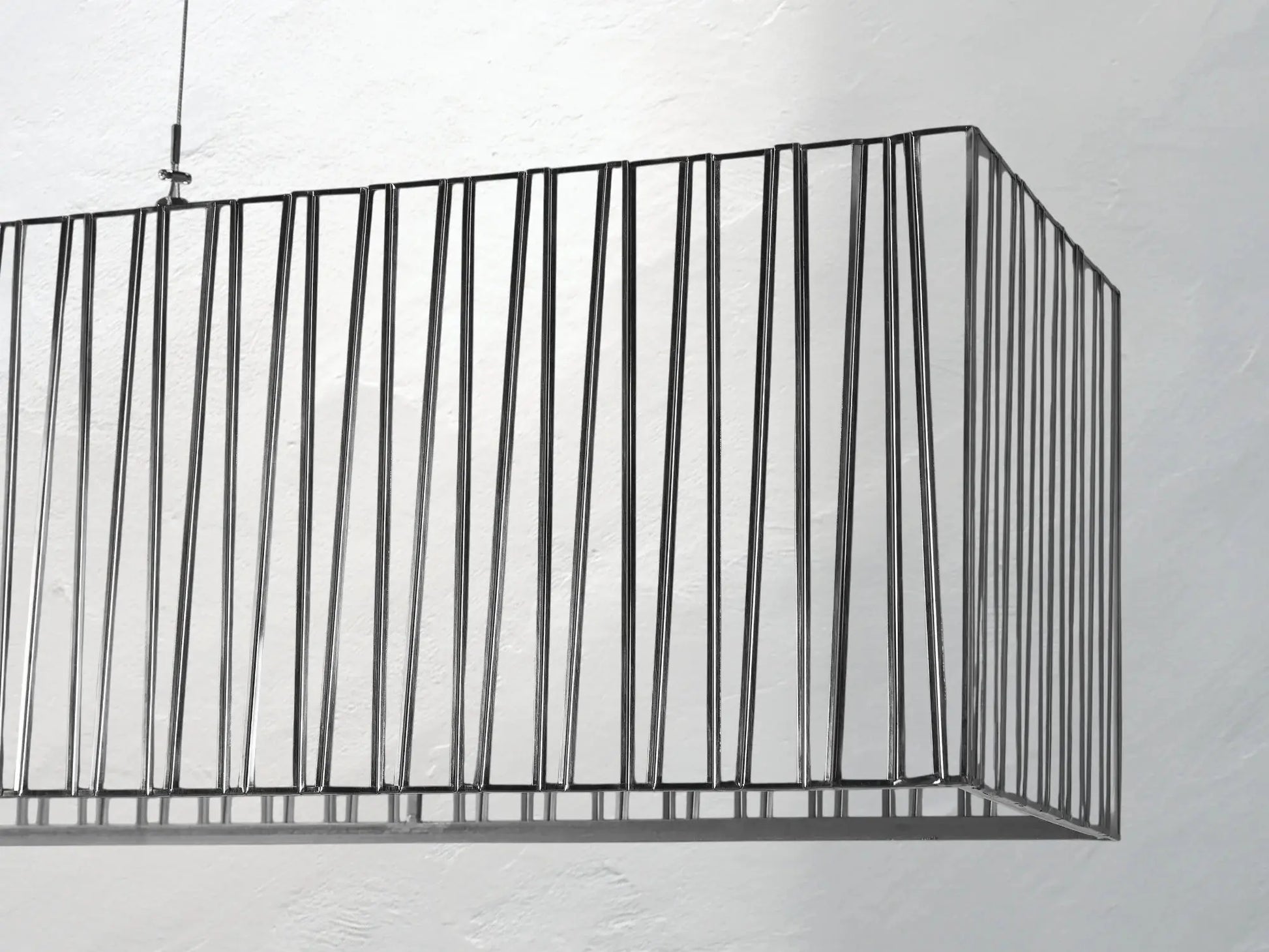 Junet Rectangular Chandelier ARDENEL
