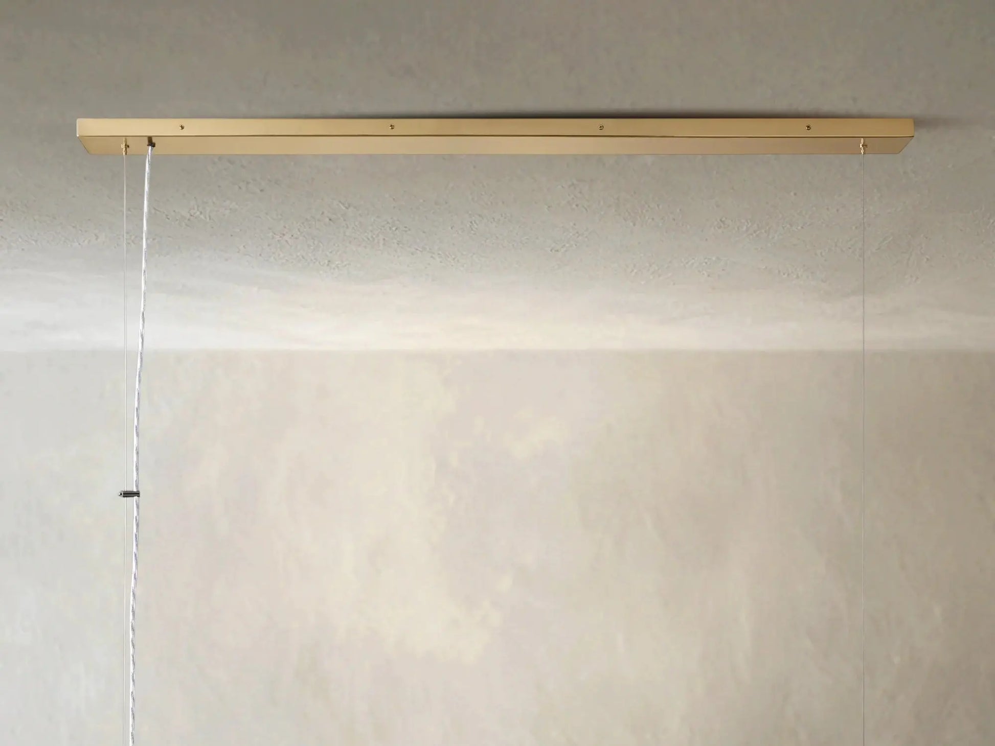 Junet Rectangular Chandelier ARDENEL