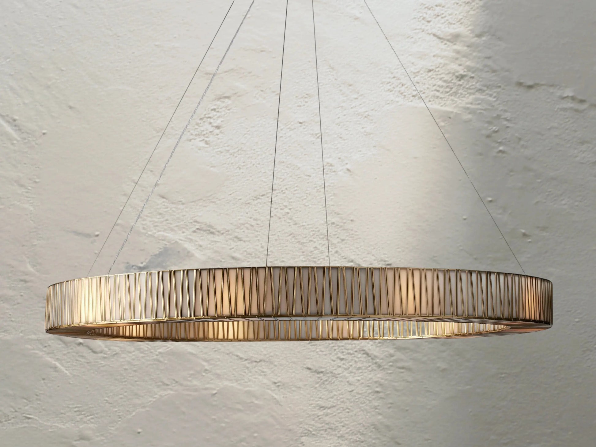 Junet Round Chandelier ARDENEL