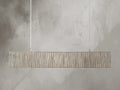 Junet Rectangular Chandelier ARDENEL