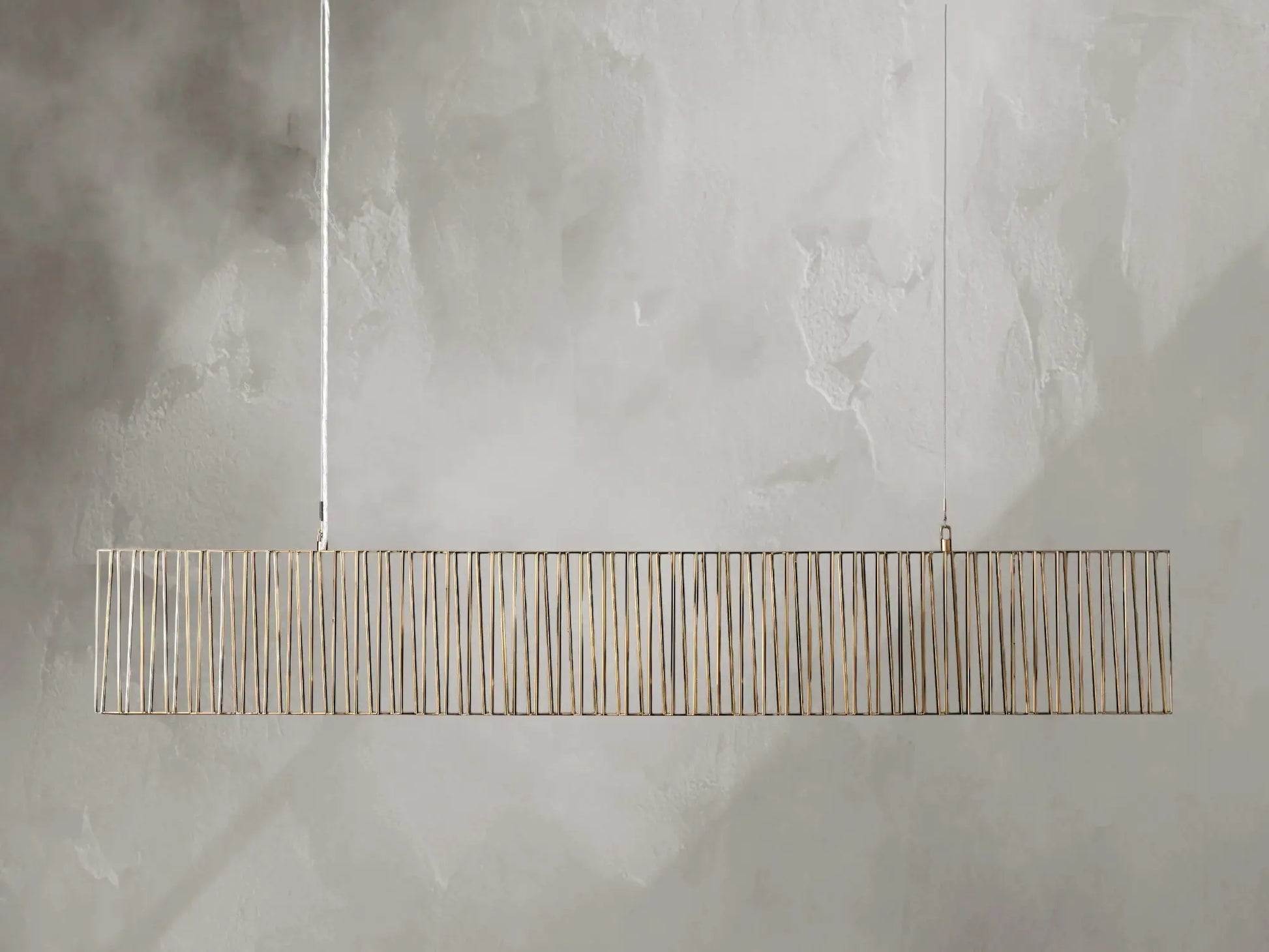 Junet Rectangular Chandelier ARDENEL