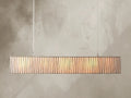 Junet Rectangular Chandelier ARDENEL