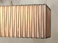 Junet Rectangular Chandelier ARDENEL