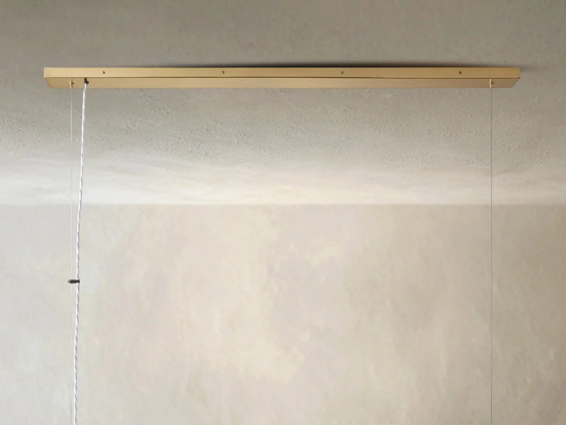Junet Rectangular Chandelier ARDENEL