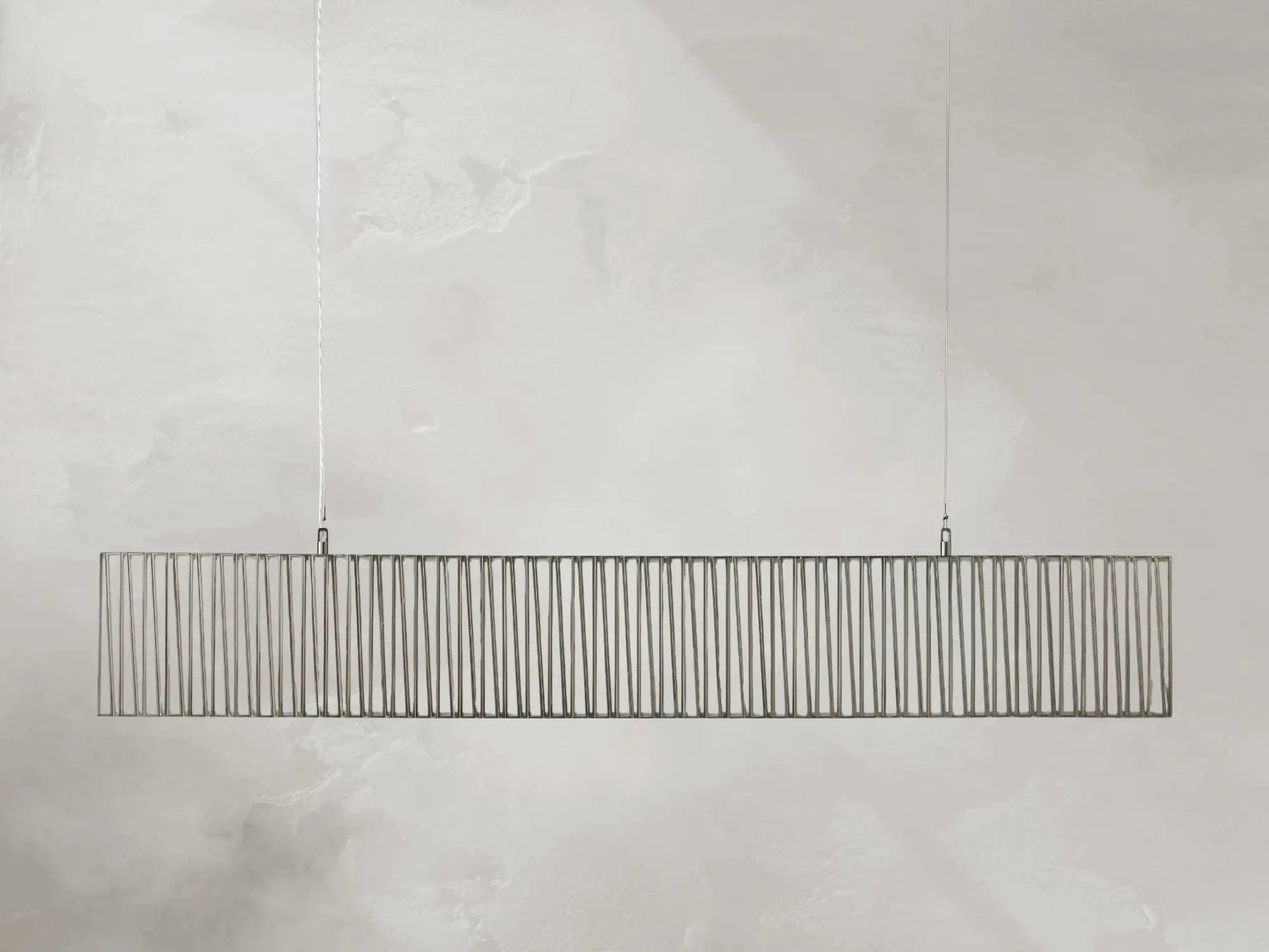 Junet Rectangular Chandelier ARDENEL