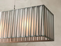 Junet Rectangular Chandelier ARDENEL