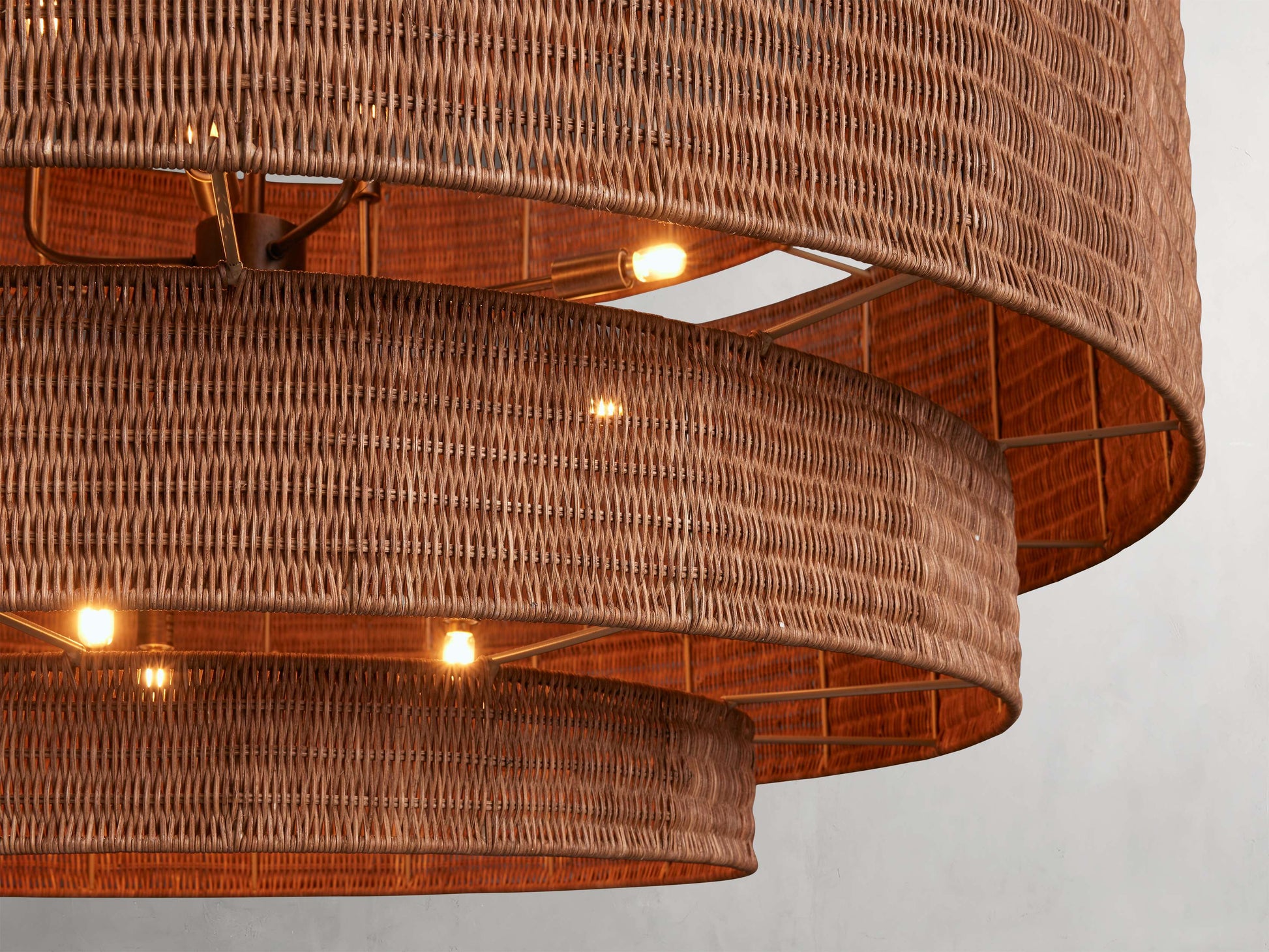 Paloma 52" Chandelier - Yovalighting