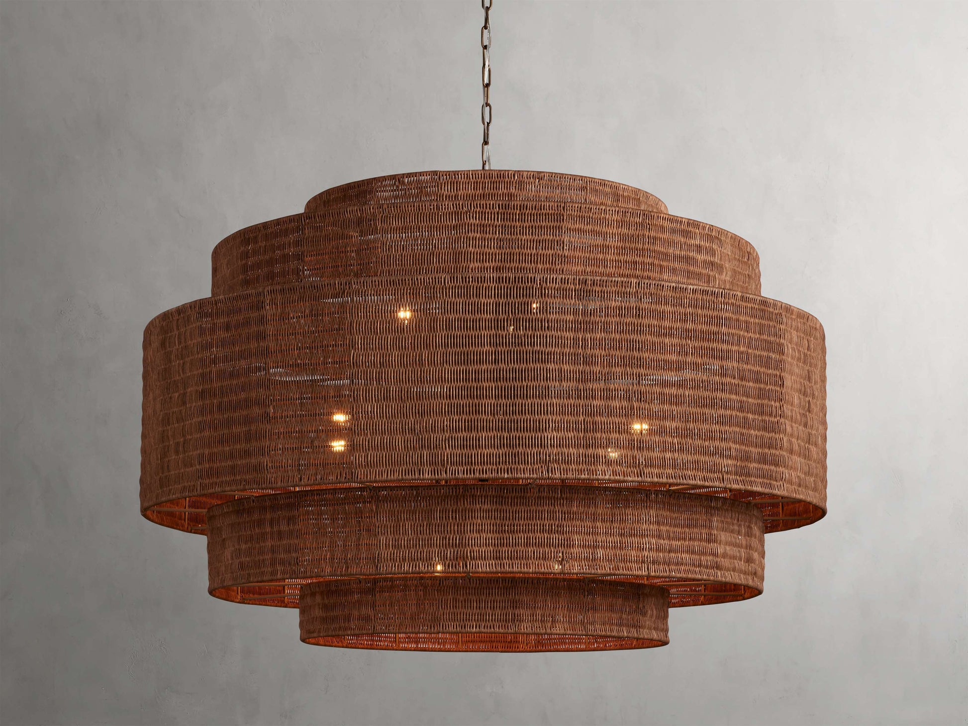 Paloma 52" Chandelier - Yovalighting