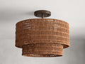 Paloma Flush Mount - Yovalighting