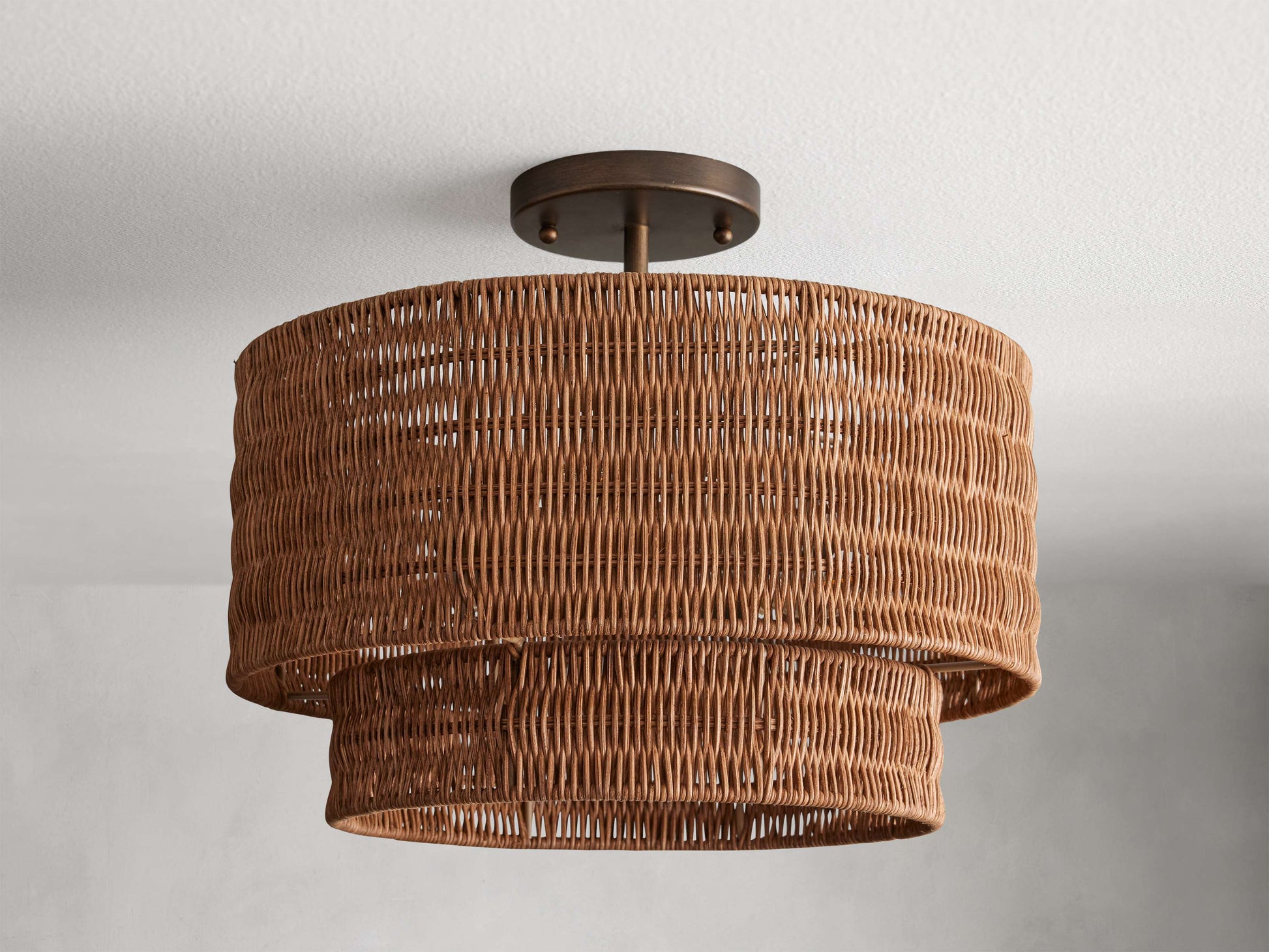 Paloma Flush Mount - Yovalighting