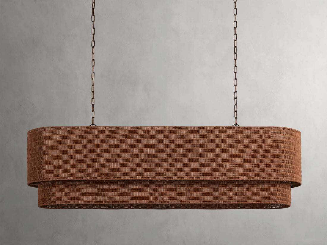 Paloma Linear Chandelier - Yovalighting