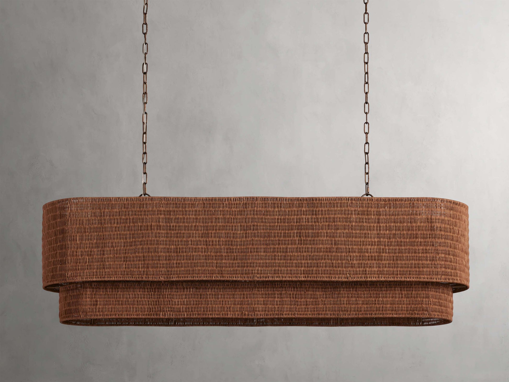 Paloma Linear Chandelier - Yovalighting