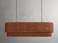 Paloma Linear Chandelier - Yovalighting