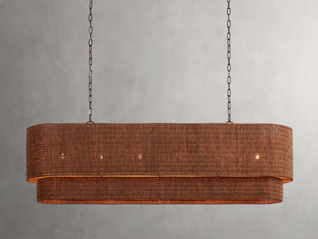 Paloma Linear Chandelier - Yovalighting