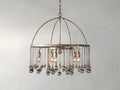 Galior Round Chandelier ARDENEL