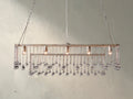 Galior Rectangular Chandelier ARDENEL