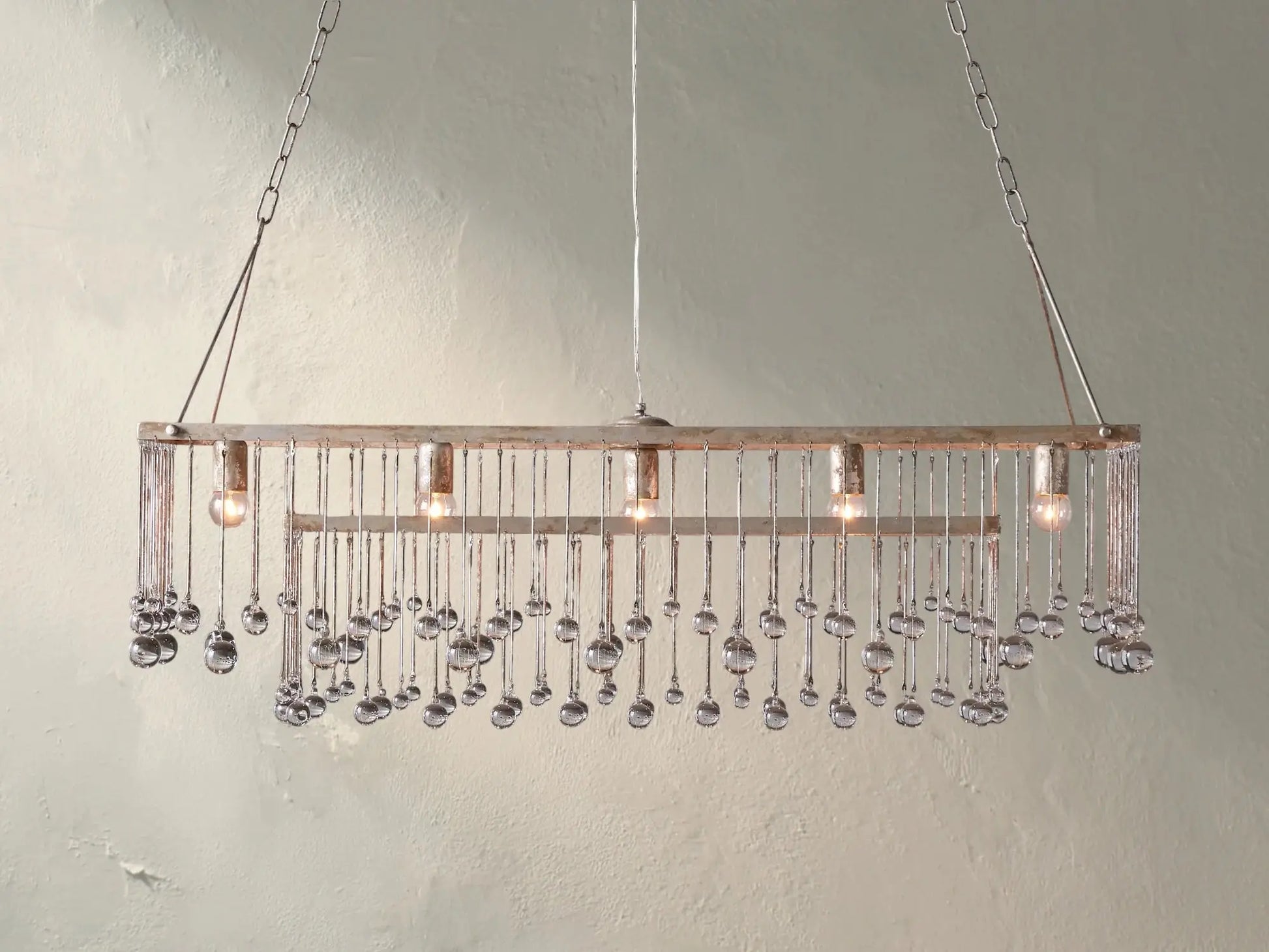 Galior Rectangular Chandelier ARDENEL
