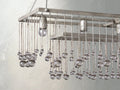 Galior Rectangular Chandelier ARDENEL