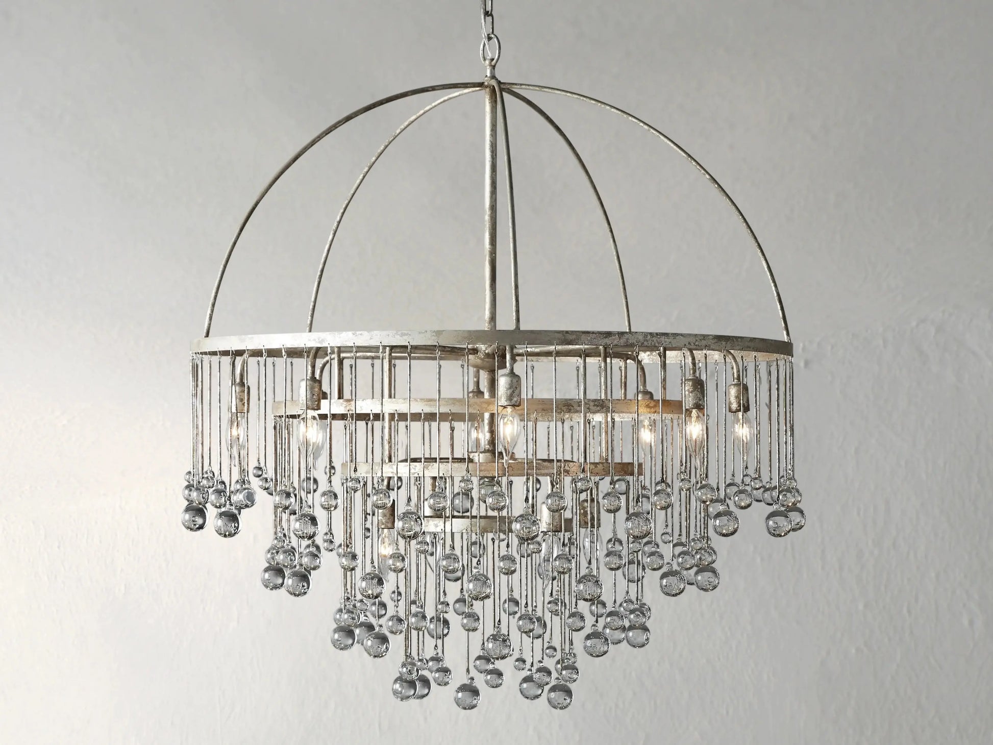 Galior Round Chandelier ARDENEL