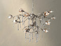 Jonas Round Chandelier ARDENEL