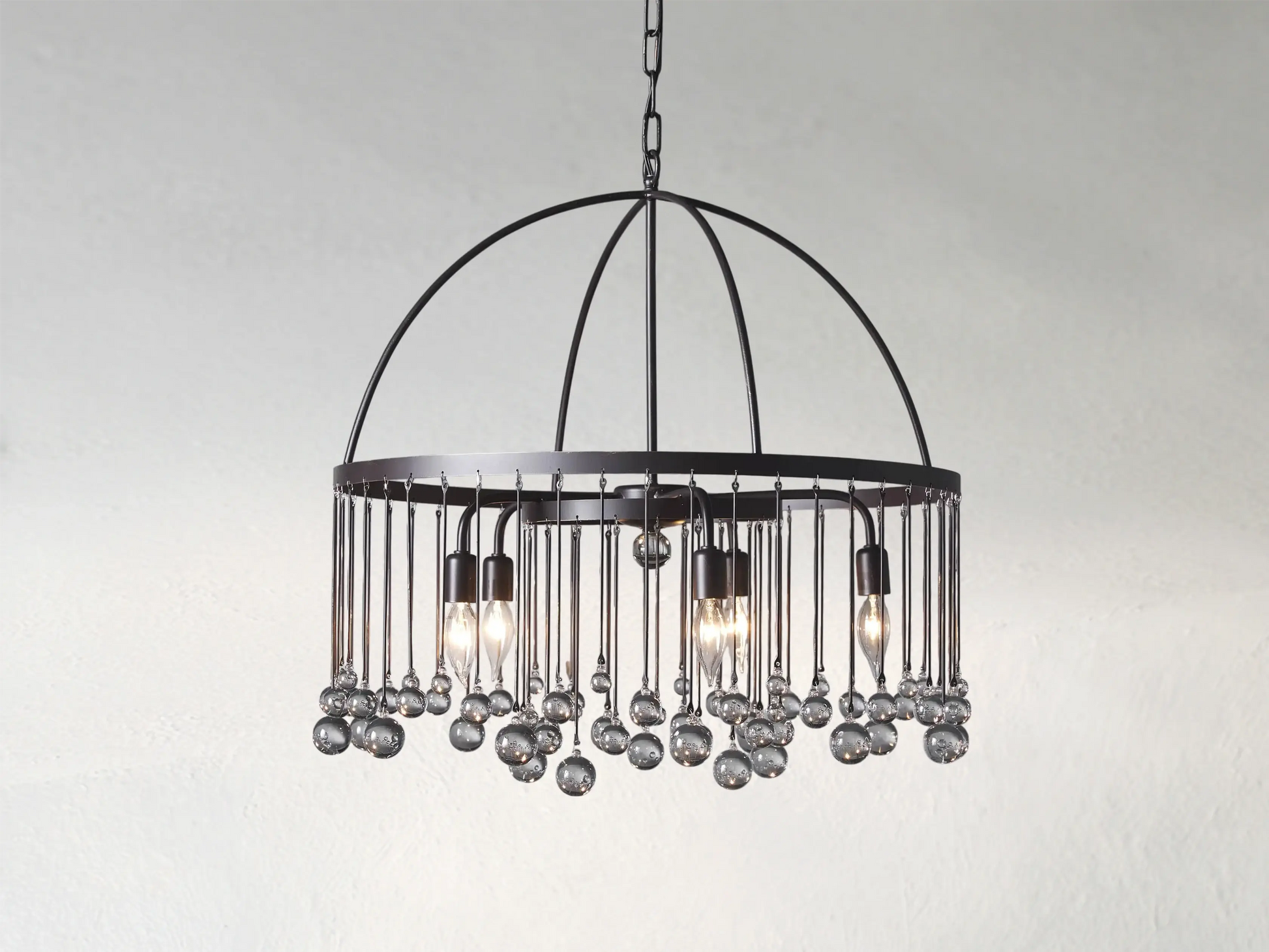 Galior Round Chandelier ARDENEL