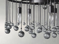 Galior Round Chandelier ARDENEL