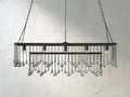 Galior Rectangular Chandelier ARDENEL