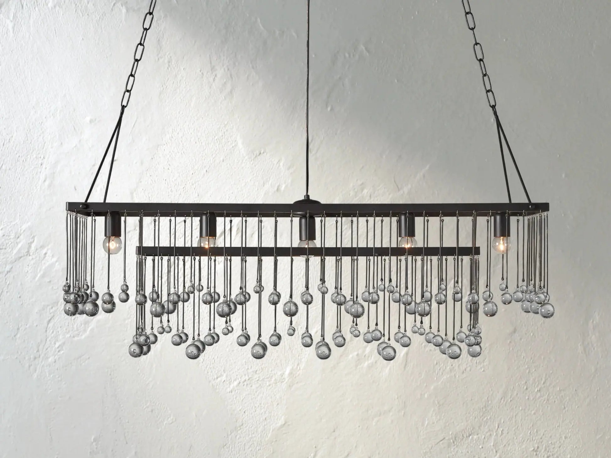 Galior Rectangular Chandelier ARDENEL