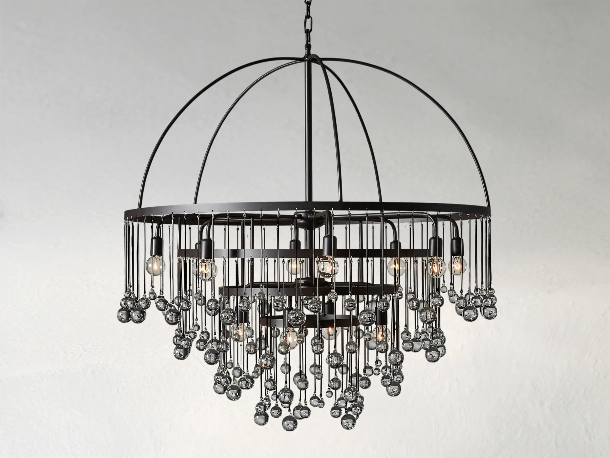 Galior Round Chandelier ARDENEL
