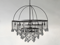 Galior Round Chandelier ARDENEL