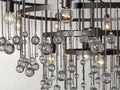 Galior Round Chandelier ARDENEL
