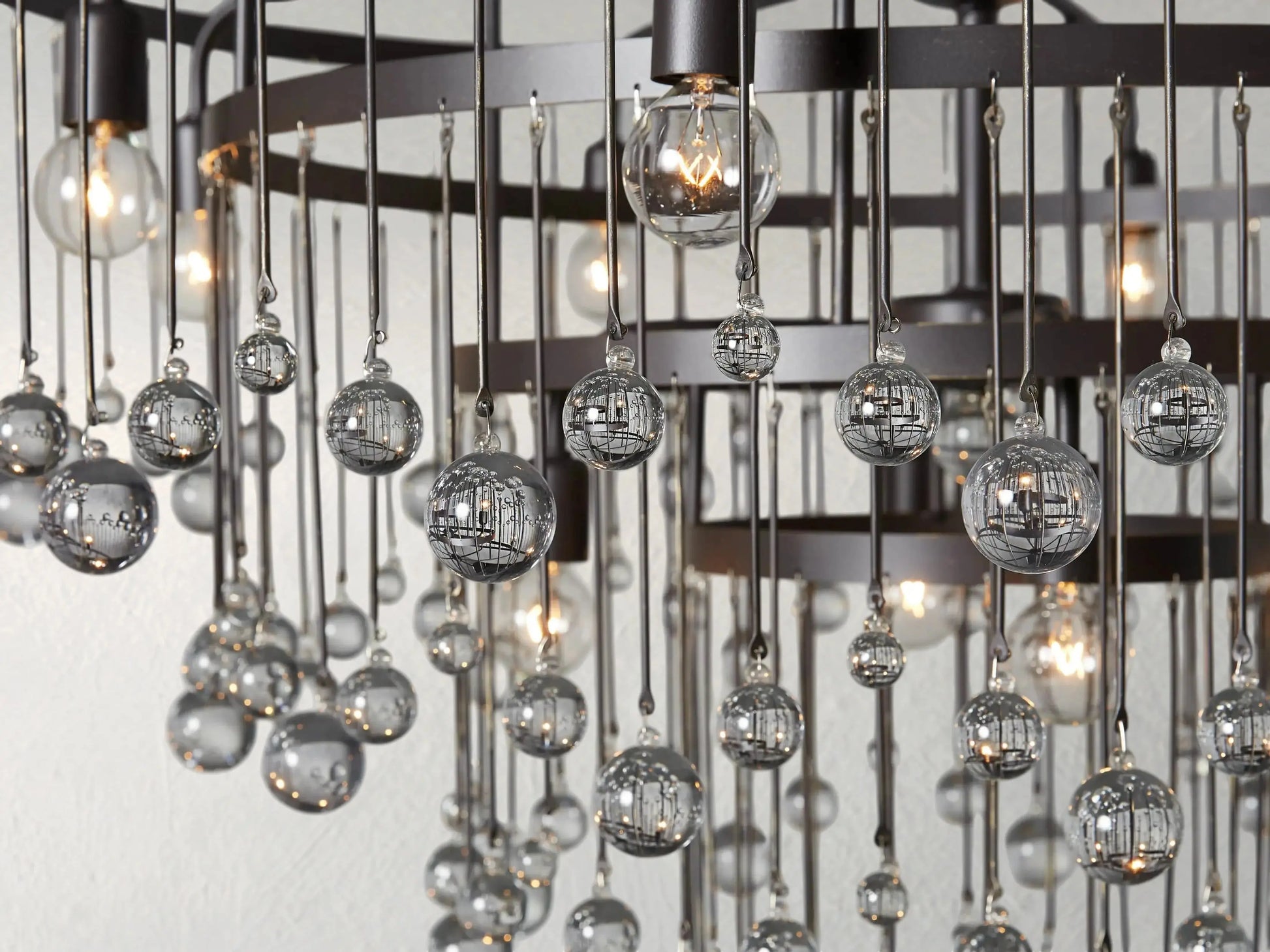 Galior Round Chandelier ARDENEL