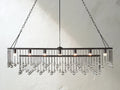 Galior Rectangular Chandelier ARDENEL