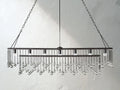 Galior Rectangular Chandelier ARDENEL